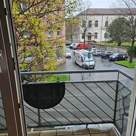 شقة Sehr Suesse Wohnung. Altstadt Nah. *