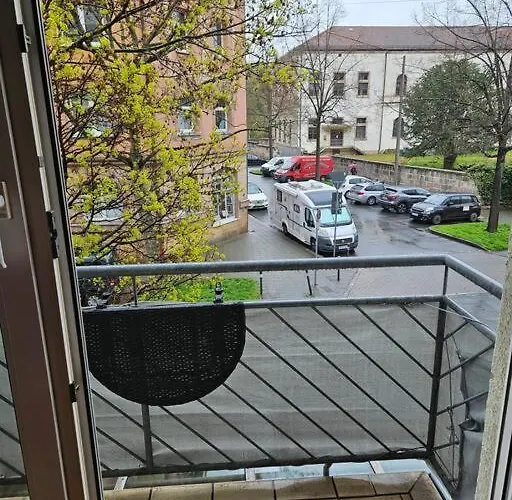 Apartment Sehr Suesse Wohnung. Altstadt Nah. *