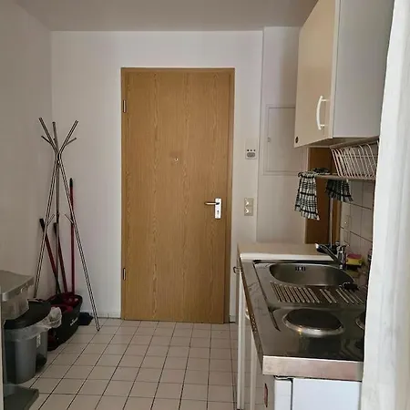 Apartamento Sehr Suesse Wohnung. Altstadt Nah.