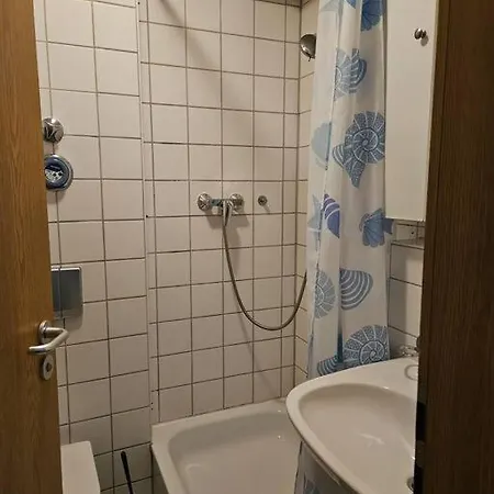 Apartamento Sehr Suesse Wohnung. Altstadt Nah.