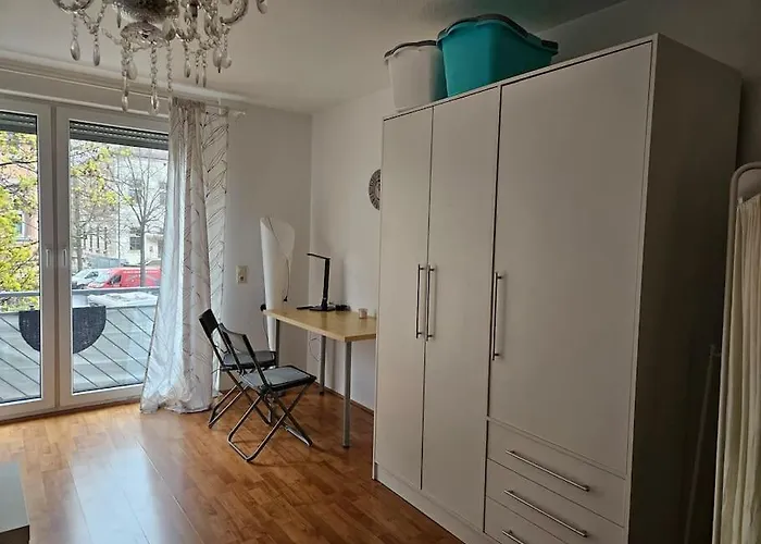 Apartamento Sehr Suesse Wohnung. Altstadt Nah. *