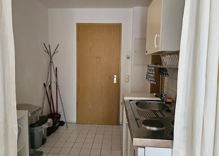 Apartamento Sehr Suesse Wohnung. Altstadt Nah.